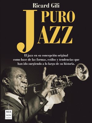 cover image of Puro jazz